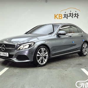 [벤츠]C클래스 W205 C220 d 아방가르드 (5인승) ★중고차★중고차매입★전액할부★저신용자★신불자★소액할부★현금★카드 전부 가능합니다!