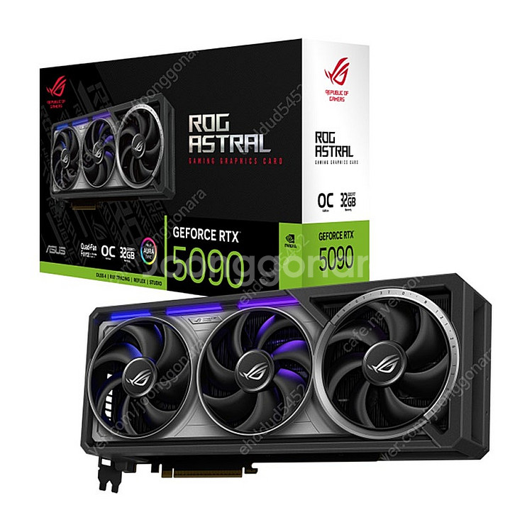 rtx 5090 아스트랄 삽니다.--0