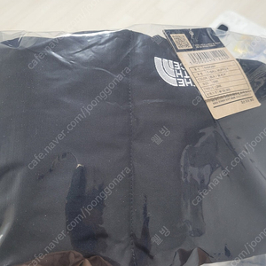 노스페이스 티볼 머플러
