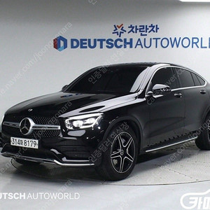 [벤츠]GLC클래스 X253 GLC 300 4MATIC 프리미엄 쿠페 ★중고차★중고차매입★전액할부★저신용자★신불자★소액할부★현금★카드 전부 가능합니다!