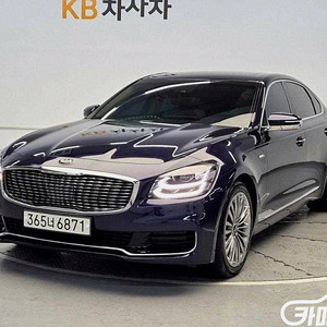 [기아]더 K9 3.8 GDI AWD 그랜드 플래티넘 (5인승) 2020 년 중고차☆전액할부☆중고리스☆첫차☆