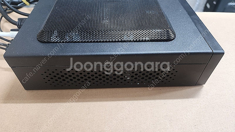 미니본체 팝니다. 사무용 및 동영상 감상, OTT 셋탑...--6