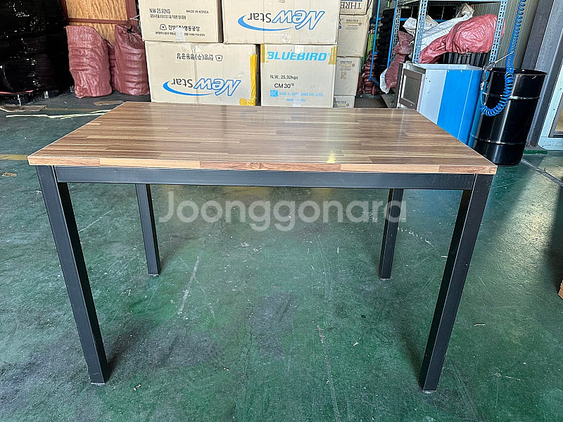 함바식당 구내식당 교회 장례식장 식탁 의자--3