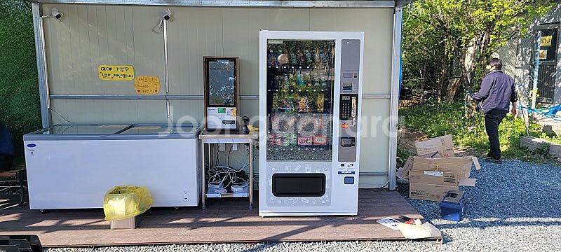 무인카페 무인자판기 코인노래방 셀프세차장 셀프빨래방 중...--7