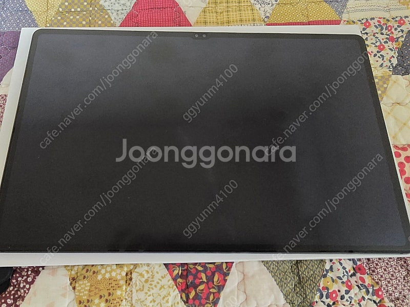 갤럭시탭 S9 울트라 512gb wifi 그라파이트 팔...--0