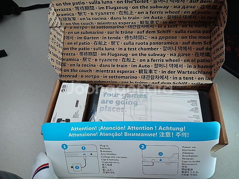 스팀덱 LCD(구팀덱) 개선판 1TB 아무 하자없는제품 판매합니다. 상태좋습니다.--0