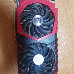 gtx 1070 8g 그래픽 카드 팝니다.