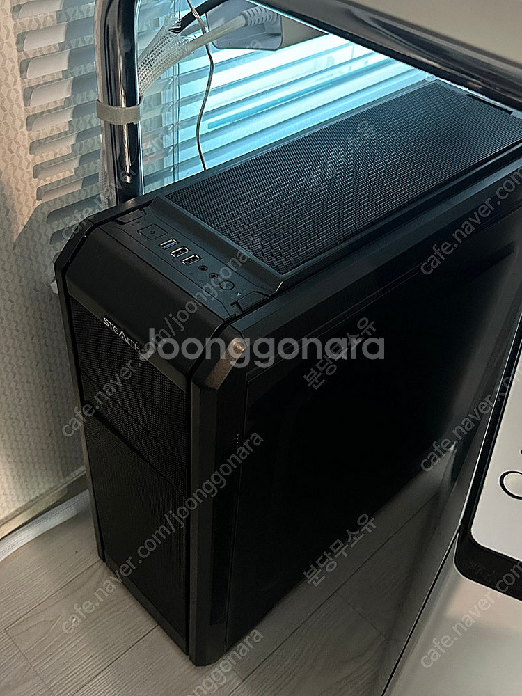 가성비 고성능 컴퓨터 두대 판매합니다. i9 9900k--0