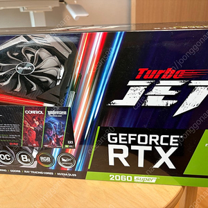 이엠텍 rtx 2060 super (2060s) 터보젯 판매