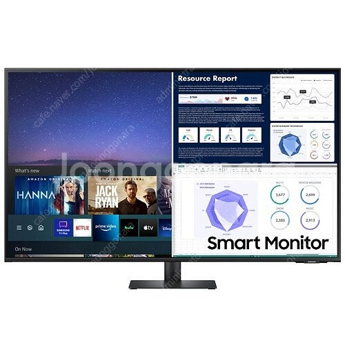 [판매중] (대구) 삼성전자 M7 스마트 모니터 (S4...--0