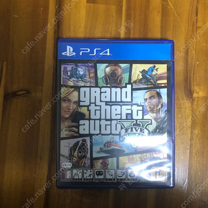 ps4 gta5