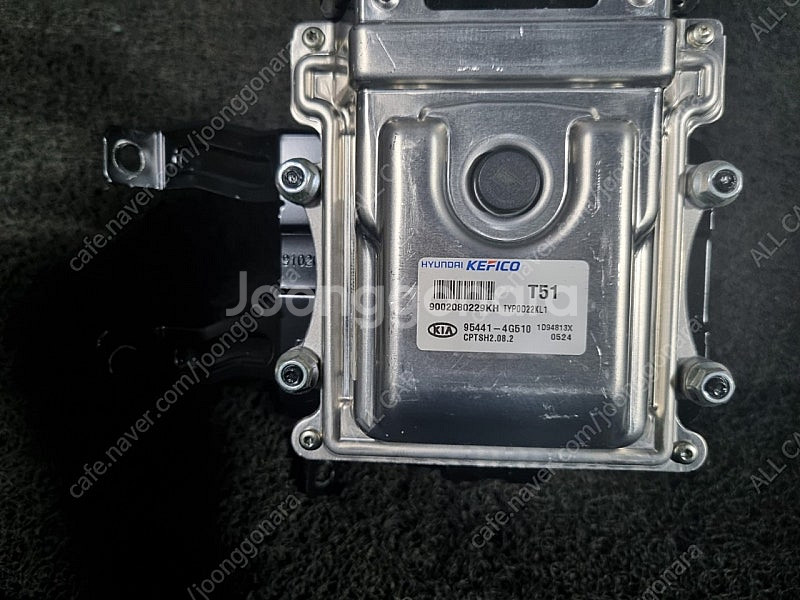 3561 더뉴카니발 TCU 중고 95441 4G510 ...--2