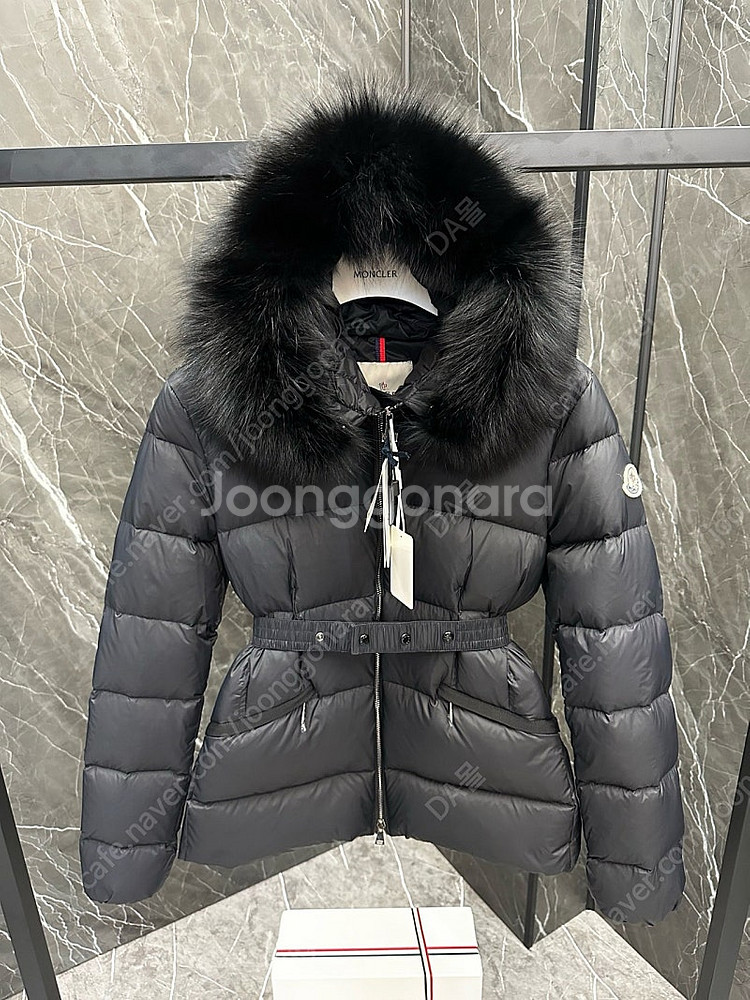 몽클레어 보에드 여성패딩 점퍼--6