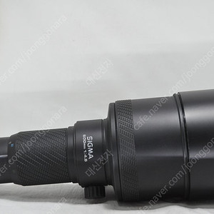 시그마500mm 1:4.5APO[니콘마운트] 니콘500반사HN-27팝니다