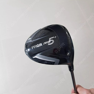 prgr rs5+ 드라이버 10.5도 R