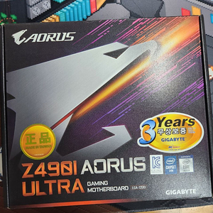 z490i 어로스울트라, i7 10700, 지스킬 flare x ddr4 8x2gb 팝니다