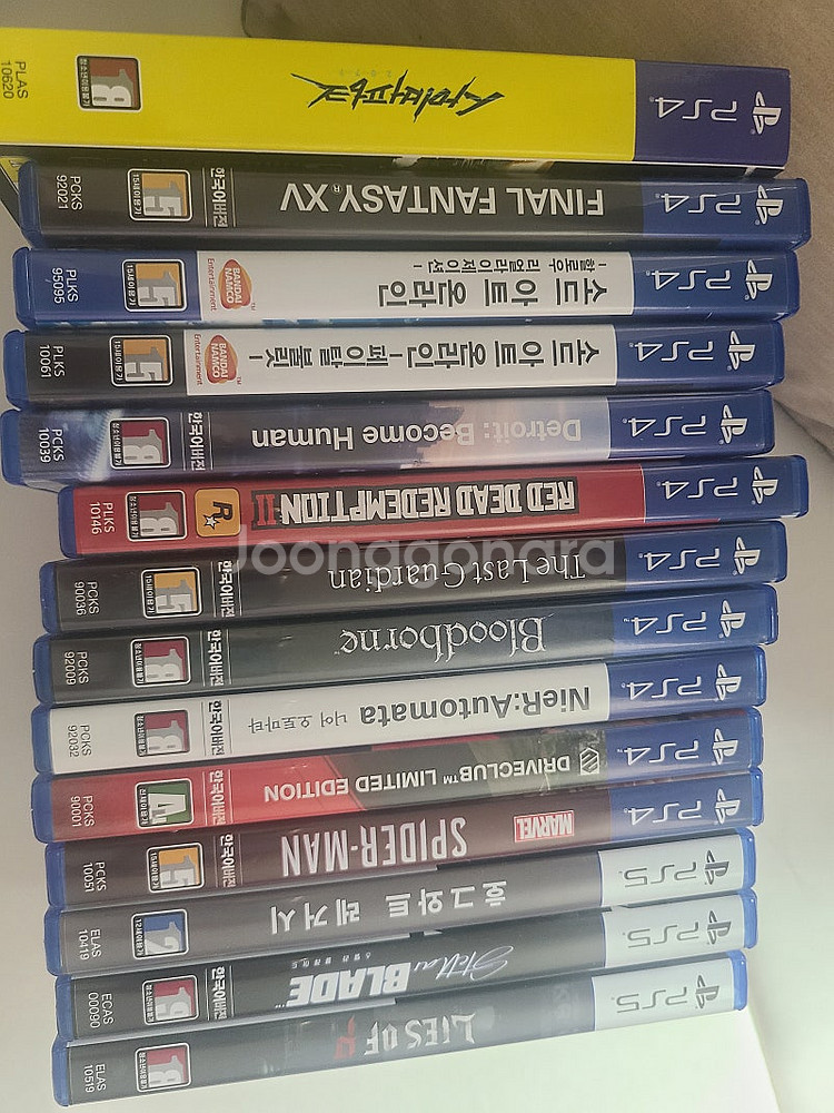 Ps4 ps5 게임 팝니다--0