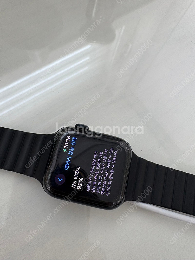 애플워치 se2 40mm--0