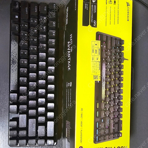 커세어 k65 pro mini opx 팝니다