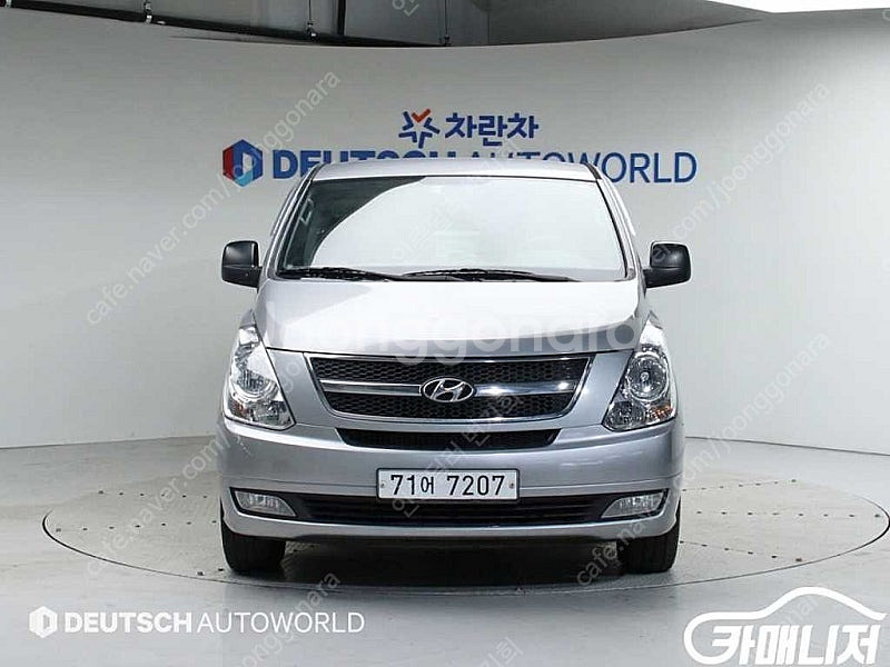 [현대]그랜드 스타렉스 캠핑카 2WD 중고차 판매합니다--3