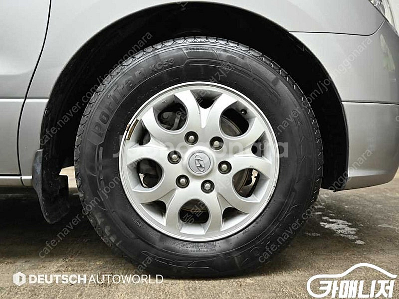 [현대]그랜드 스타렉스 캠핑카 2WD 중고차 판매합니다--5