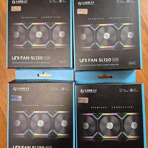리안리 유니팬 SL120