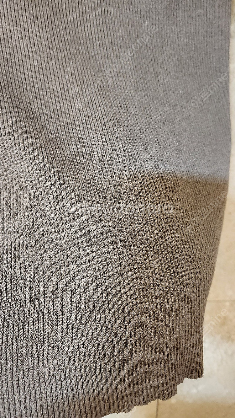 타임 골지 니트--5