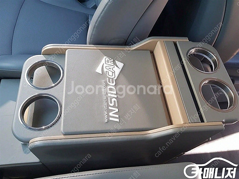 [현대]그랜드 스타렉스 캠핑카 2WD (5인승) 중고차...--4