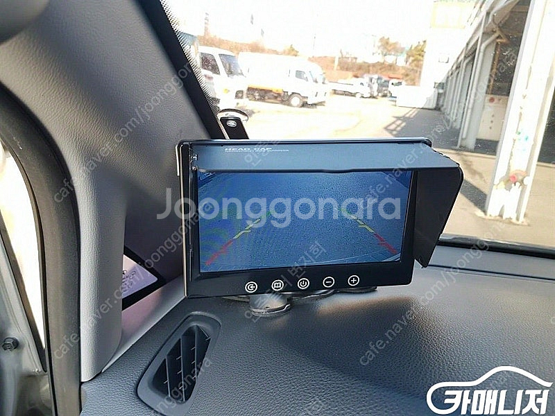 [현대]그랜드 스타렉스 캠핑카 2WD (5인승) 중고차...--6