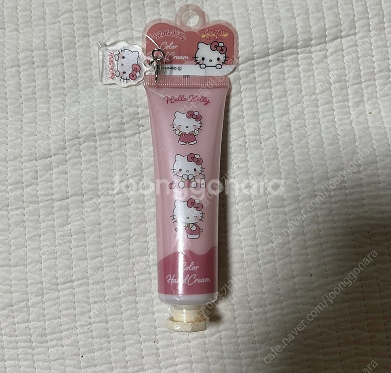 키티 스트랩 헬로키티 키링 핸드크림 볼펜 고전키티--7