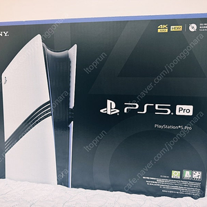 PS5 PRO 플스5 프로 미개봉 새제품 팝니다