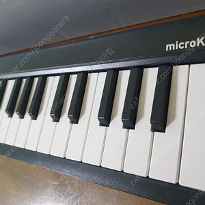 KORG microkey 61 코르그 마이크로키 61