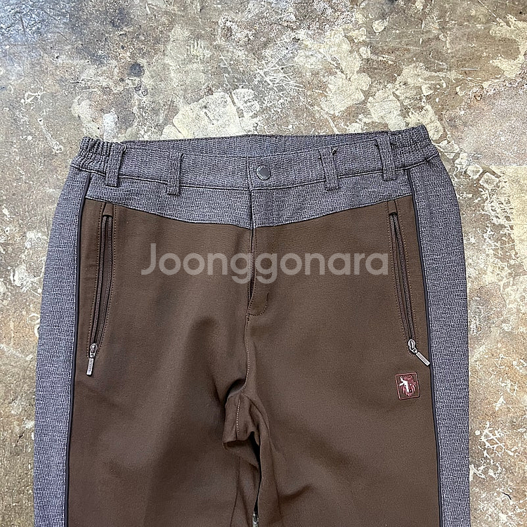 27) 블랙야크 기모 등산 바지 여성 등산복 팬츠 노스...--2