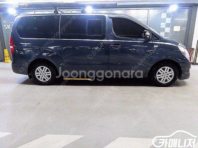 [현대]그랜드 스타렉스 캠핑카 2WD (5인승) 중고차...--3