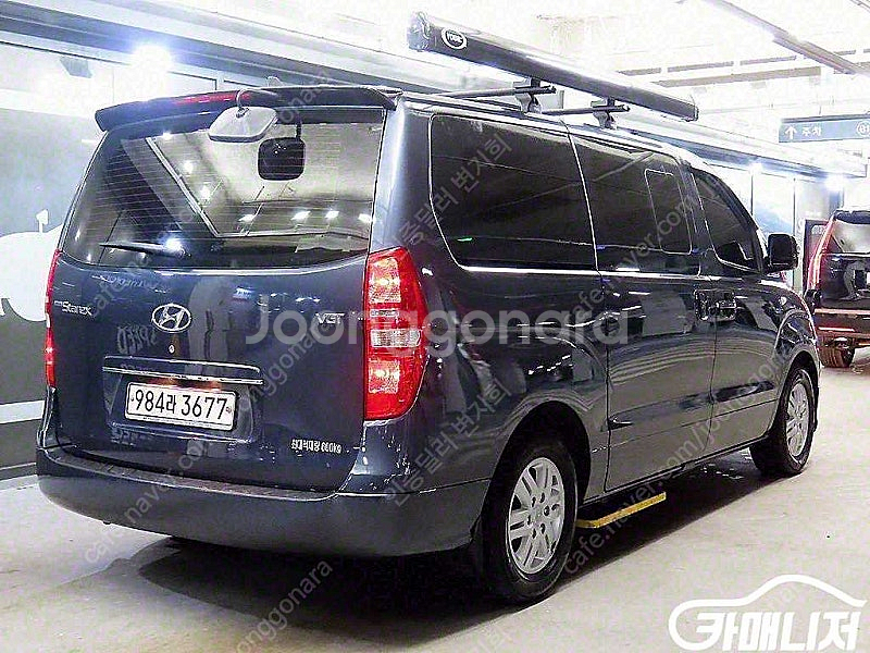 [현대]그랜드 스타렉스 캠핑카 2WD (5인승) 중고차...--4