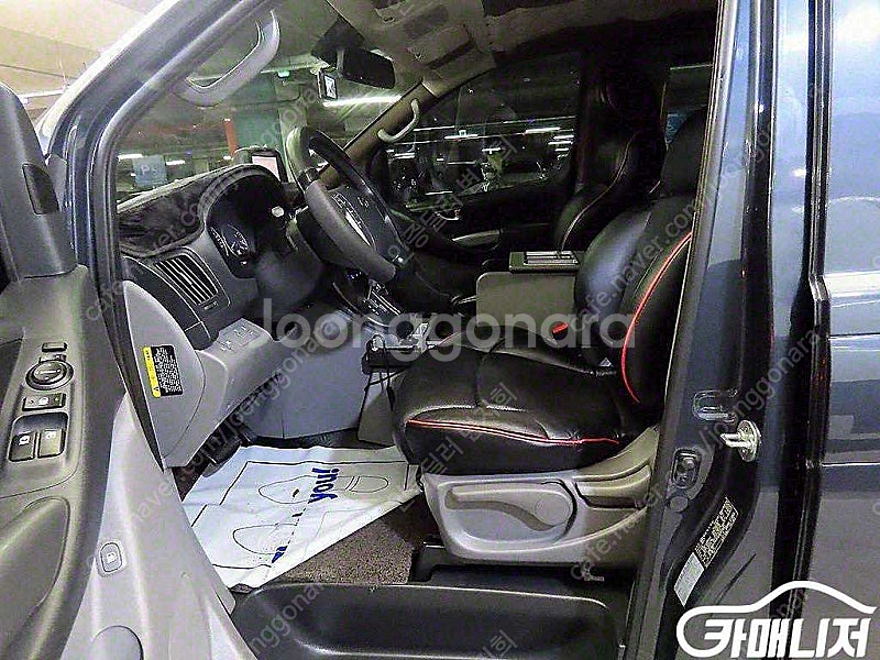 [현대]그랜드 스타렉스 캠핑카 2WD (5인승) 중고차...--6