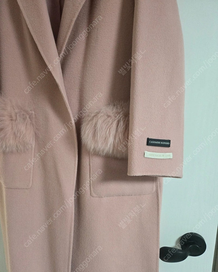 린(LYNE) 폭스퍼 코트 55. 쥬크 지컷 타임 듀엘 나이스클랍 에고이스트 씨씨콜렉트 온앤온 미샤 시스템 sjsj...--1