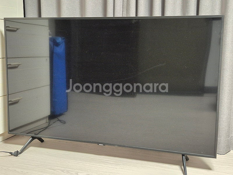 삼성 QLED 55인치 TV 팝니다.--0
