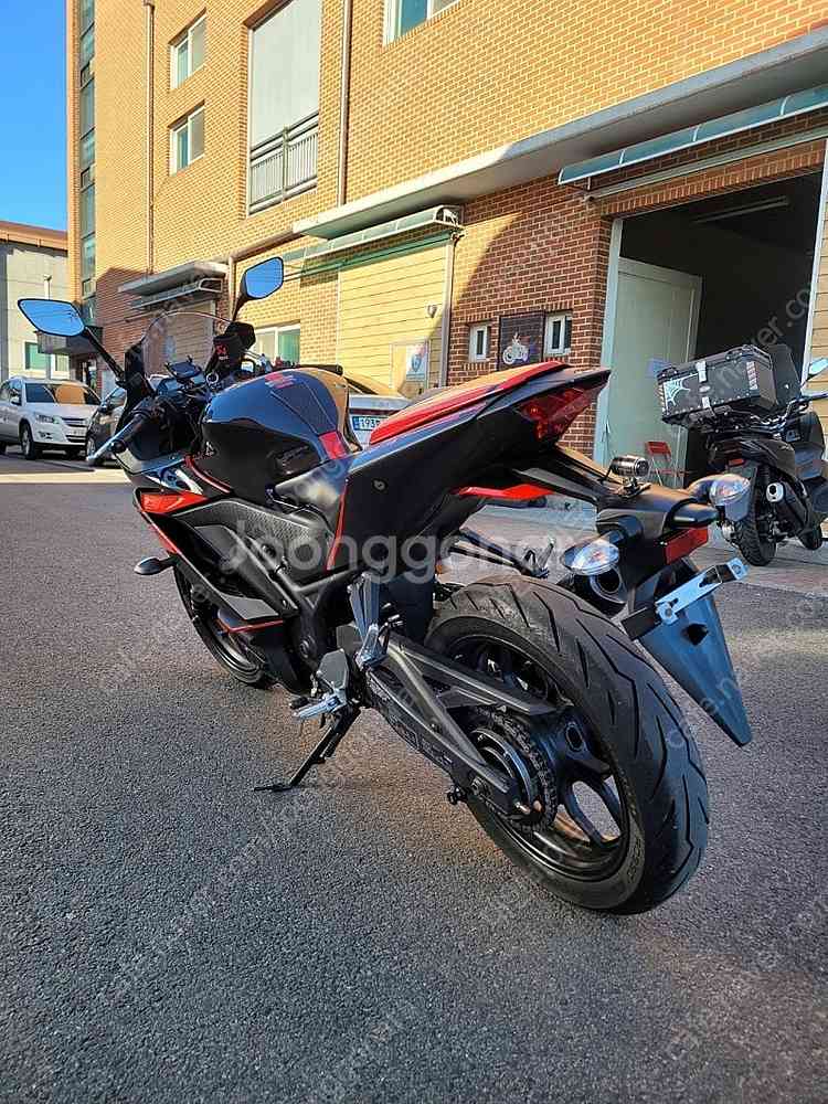 [점검완료]야마하 YZF-R3 20년식 2만KM 에로우...--4