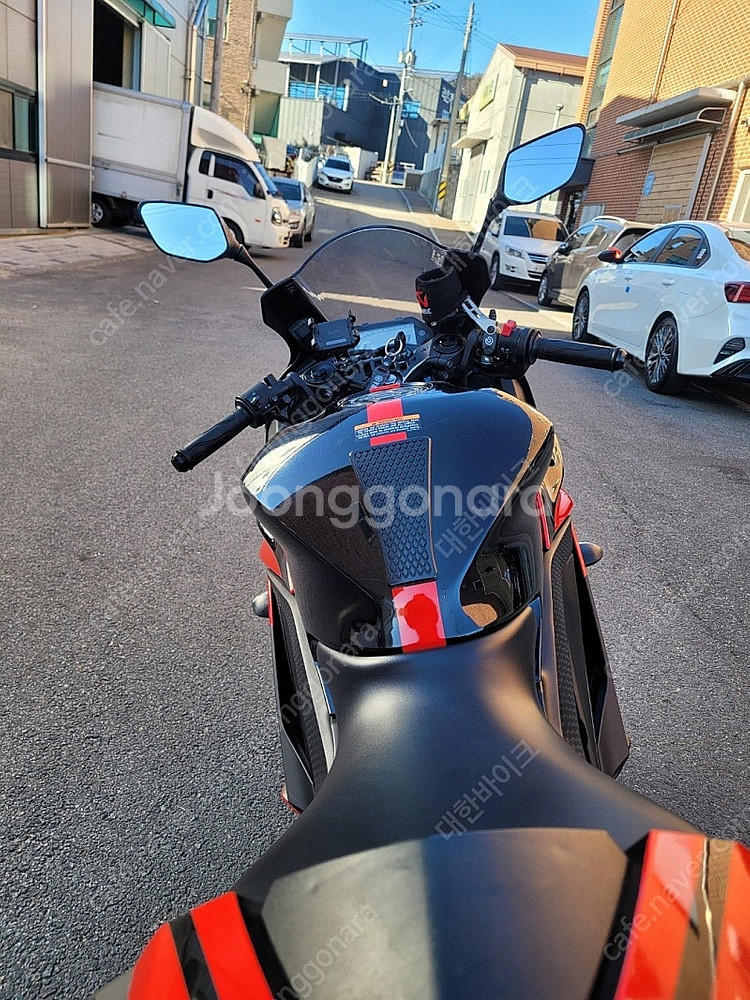 [점검완료]야마하 YZF-R3 20년식 2만KM 에로우...--8