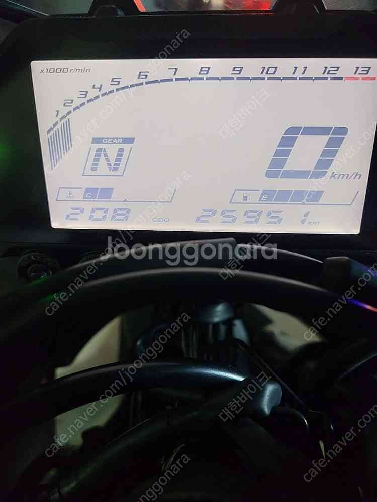 [점검완료]야마하 YZF-R3 20년식 2만KM 에로우...--9