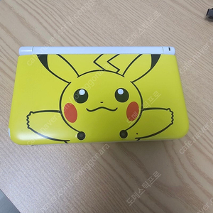 닌텐도 3ds xl 피카츄에디션