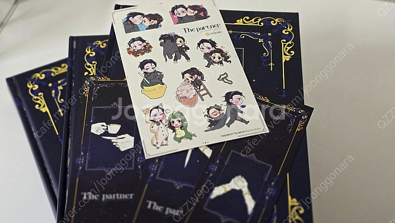 마블 패러디 The partner--2