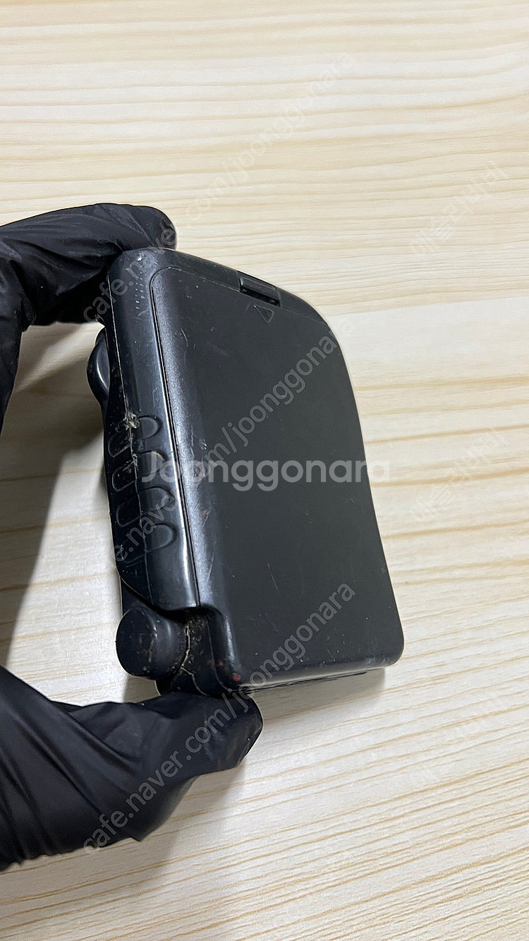 소니 옛날 휴대폰 희귀휴대폰 수집용--2