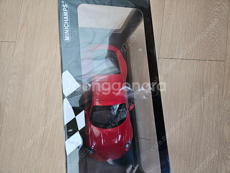 1:18 Minichamps 포르쉐 911 992 미개...--2