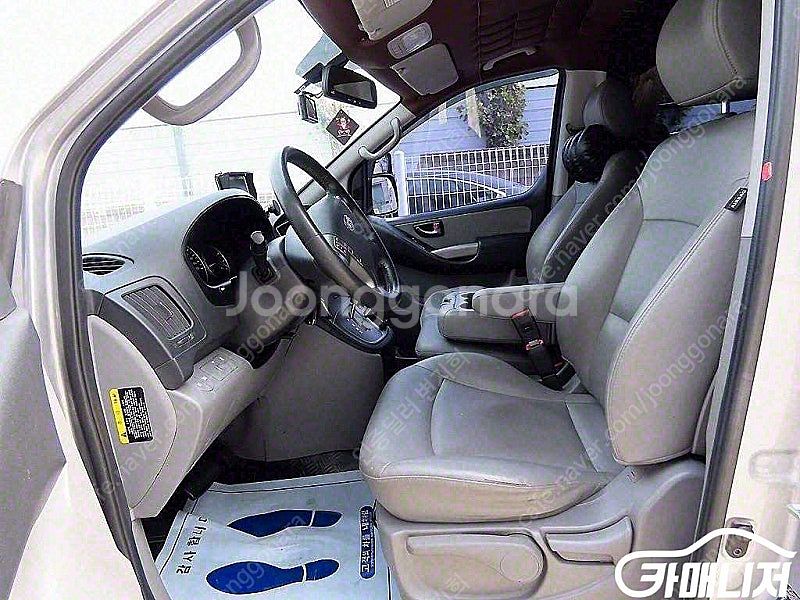 [현대]그랜드 스타렉스 캠핑카 2WD 중고차 판매합니다--5