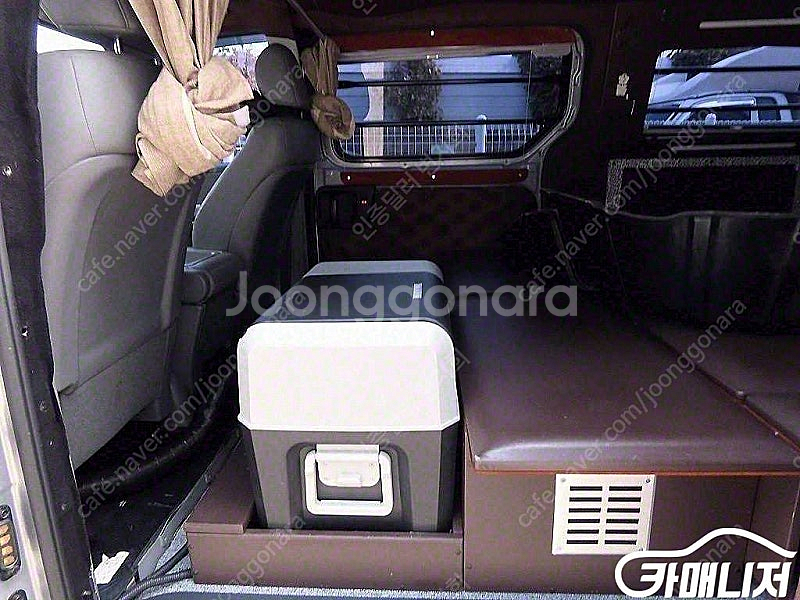 [현대]그랜드 스타렉스 캠핑카 2WD 중고차 판매합니다--6