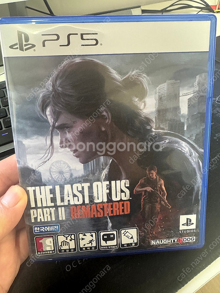 Ps5 라스트오브어스2--0