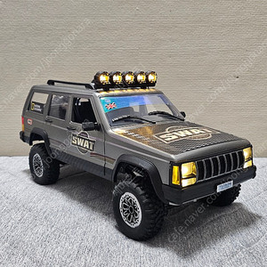 RC카 1/12 JEEP 그랜드체로키 4WD