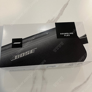 BOSE 보스 블루투스 스피커 사운드링크 플렉스(1세대) 팝니다.